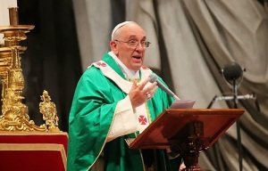 consejos papa sacerdotes sobre las homilias