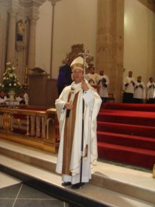 Arzobispo de Chihuahua