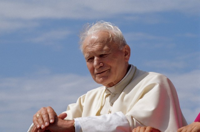 El Papa Pablo II y misterios luminosos | Catoliscopio.com